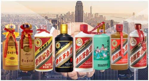 佳木斯桦南县回收茅台