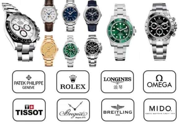 佳木斯桦南县回收名表